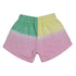 Pantaloncino tie-dye Diesel